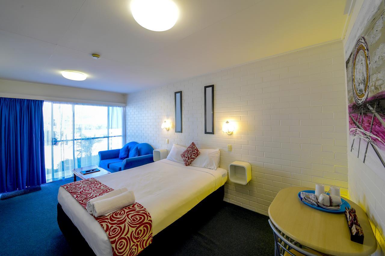 Aspley Motor Inn Brisbane Exterior photo