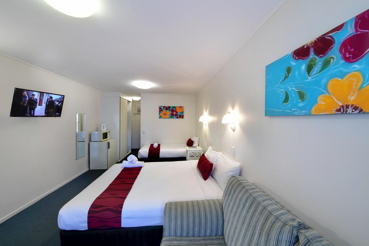 Aspley Motor Inn Brisbane Exterior photo