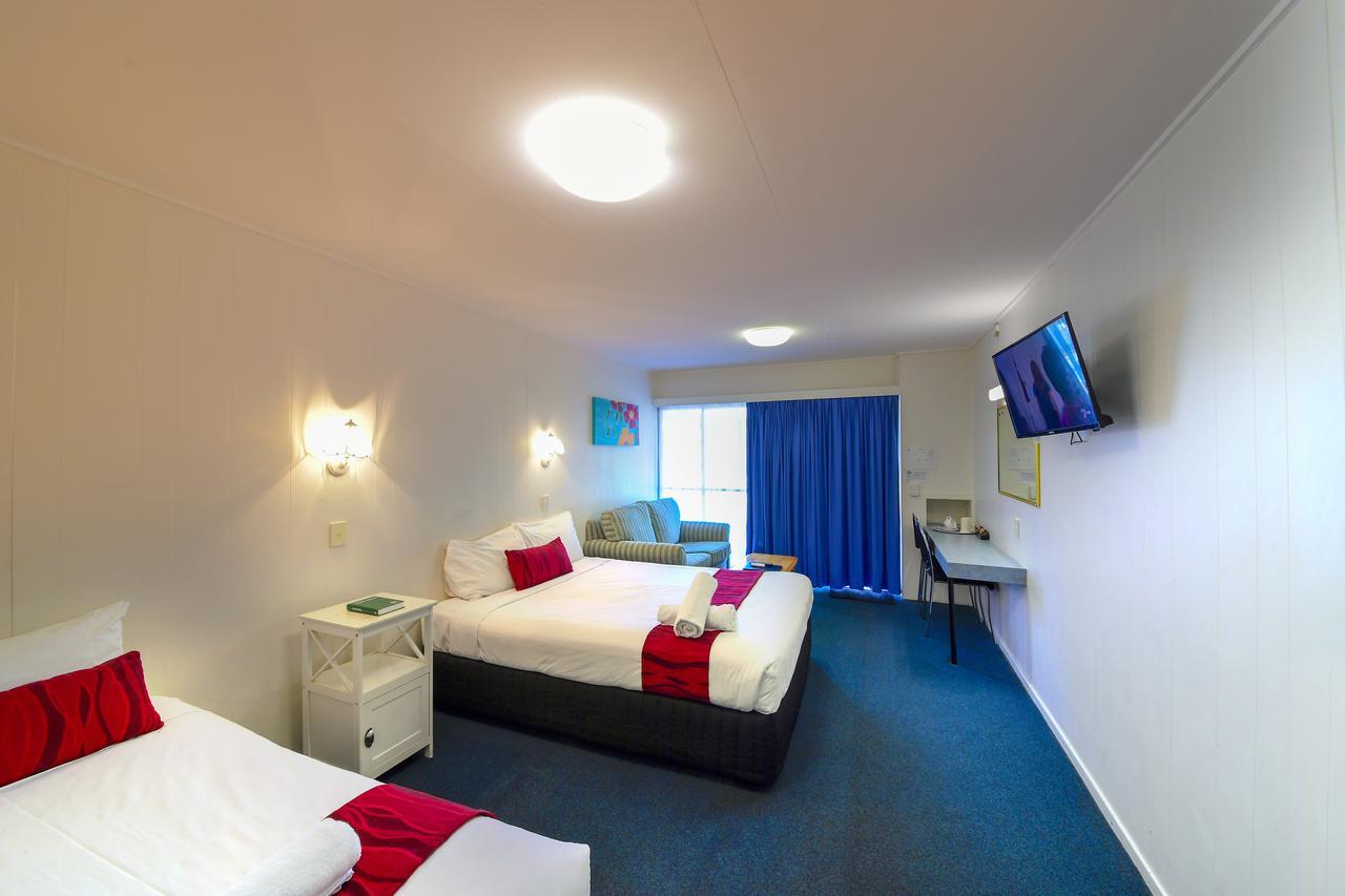 Aspley Motor Inn Brisbane Exterior photo