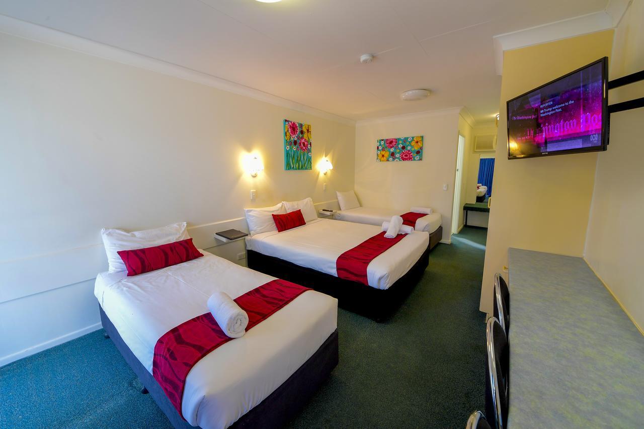 Aspley Motor Inn Brisbane Exterior photo