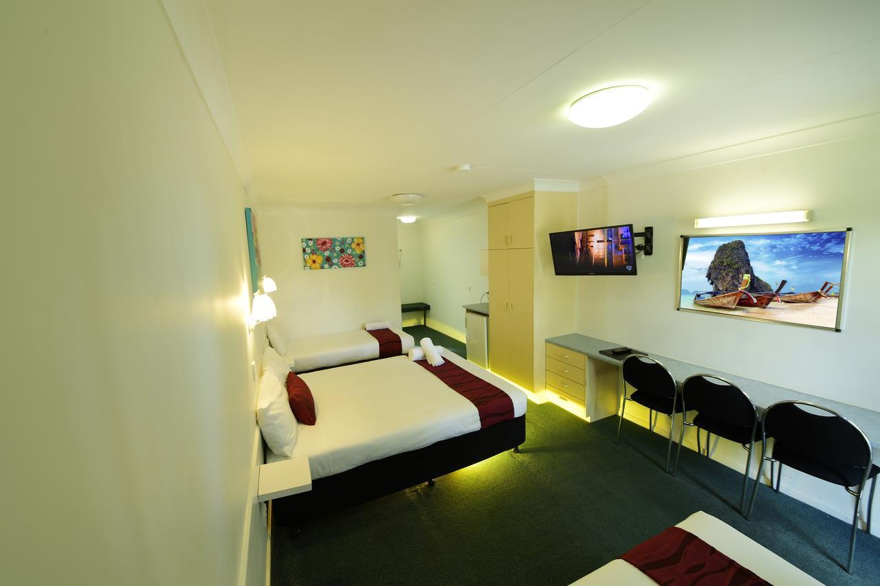 Aspley Motor Inn Brisbane Exterior photo