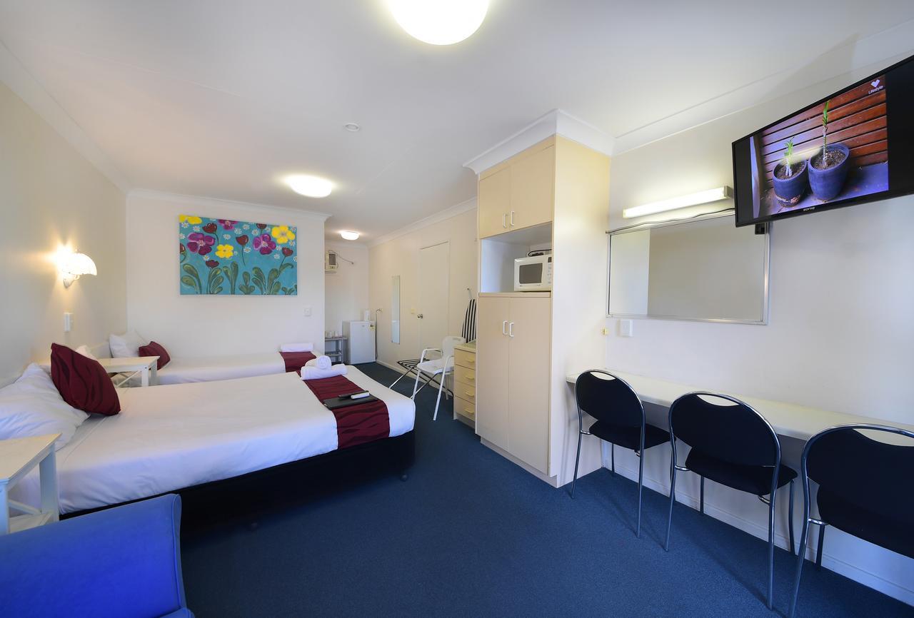 Aspley Motor Inn Brisbane Exterior photo